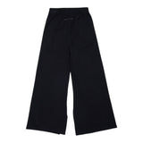 Maison Margiela Pantalone tinta unita Modello Palazzo Nero per Bambina M60898 NERO MAISON MARGIELA 
