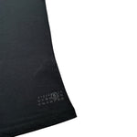Maison Margiela T-Shirt Girocollo tinta unita Nero per Bambino M60899 NERO MAISON MARGIELA 