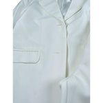 Manila Grace Completo 2 Pezzi Pantalone-Giacca per Bambina MG2021 BIANCO MANILA GRACE 