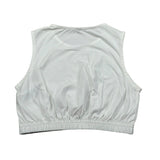 Manila Grace Top Giromanica Tinta Unita per Bambina MG2673 BIANCO MANILA GRACE 