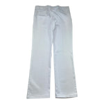 Manuel & Frank Pantalone Tinta Unita con Girovita Regolabile per Bambino JDNDK BIANCO MANUEL & FRANK 