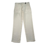 Manuel & Frank Pantalone Tinta Unita con Girovita Regolabile per Bambino MF1189B BEIGE MANUEL & FRANK 