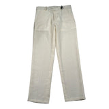 Manuel & Frank Pantalone Tinta Unita con Girovita Regolabile per Bambino MF1189B BEIGE MANUEL & FRANK 