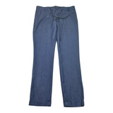 Manuel & Frank Pantalone Tinta Unita con Elastico In Vita per Bambino MF1289R BLU MANUEL & FRANK 