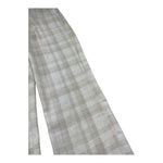 Manuel & Frank Pantalone Tinta Unita con Elastico In Vita E Fantasia A Quadri per Bambino MF1399R BEIGE MANUEL & FRANK 