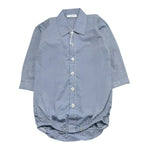 Manuel & Frank Camicia Manica Lunga Modello Body per Neonato MF3171I AZZURRO MANUEL & FRANK 