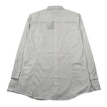 Manuel & Frank Camicia Manica Lunga Tinta Unita per Bambino MF3309R BIANCO MANUEL & FRANK 