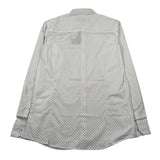 Manuel & Frank Camicia Manica Lunga Tinta Unita per Bambino MF3309R BIANCO MANUEL & FRANK 