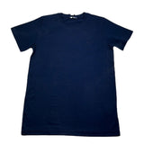 Manuel & Frank T-Shirt Girocollo Tinta Unita per Bambino MF7372R BLU MANUEL & FRANK 