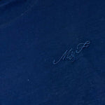 Manuel & Frank T-Shirt Girocollo Tinta Unita per Bambino MF7372R BLU MANUEL & FRANK 