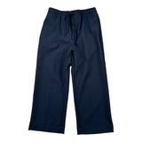 Manuel Ritz Pantalone tinta unita con Elastico In Vita Blu per Bambino MR2447 BLU MANUEL RITZ 