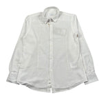 Manuel Ritz Camicia Manica Lunga Tinta Unita per Bambino MR2862 BIANCO MANUEL RITZ 