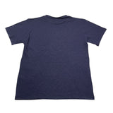 Manuel Ritz T-Shirt Girocollo Tinta Unita per Bambino MR2880 BLU MANUEL RITZ 
