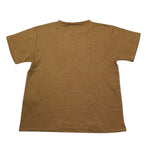 Manuel Ritz T-Shirt Girocollo Tinta Unita per Bambino MR2880J CAMMELLO MANUEL RITZ 