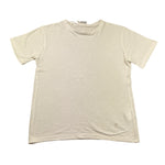 Manuel Ritz T-Shirt Girocollo Tinta Unita per Bambino MR2880 PANNA MANUEL RITZ 