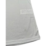 Manuel Ritz T-Shirt Girocollo tinta unita Bianco per Bambino MR2895XXX BIANCO MANUEL RITZ 