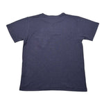 Manuel Ritz T-Shirt Girocollo Tinta Unita con Taschino per Bambino MR2939 BLU MANUEL RITZ 