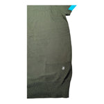 Manuel Ritz T.Shirt Girocollo Tinta Unita con Profili In Contrasto per Bambino MR2996X VERDE MANUEL RITZ 