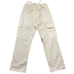 Manuel Ritz Pantalone Tinta Unita con Elastico In Vita per Bambino MR3006K PANNA MANUEL RITZ 