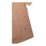 Manuel Ritz Camicia Mezza Manica Tinta Unita per Bambino MR3045X CAMMELLO MANUEL RITZ 