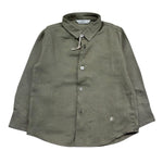 Manuel Ritz Completo 2 Pezzi Camica-Bermuda per Neonato MR3083 VERDE MANUEL RITZ 
