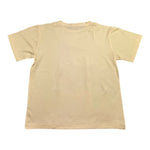 Manuel Ritz T-Shirt Girocollo Tina Unita con Logo per Bambino MR3126 AVORIO MANUEL RITZ 