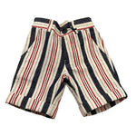 Manuell & Frank Bermuda Fantasia A Righe per Bambino MF2252N MULTICOLOR MANUELL & FRANK 