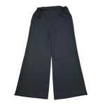 Marc Ellis Pantalone Tinta Unita con Aperture per Bambina JMJPT01256 NERO MARC ELLIS 