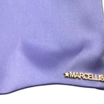 Marc Ellis Top Tinta Unita per Bambina JMJTP01250 VIOLA MARC ELLIS 