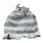 Marlu' Set Cappello-Babbucce per Neonata EF1071 BEIGE MARLU' 