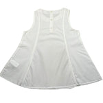 Max&Co. Camicia Giromanica Tinta Unita per Bambina MX0124 BIANCO MAX&Co. 