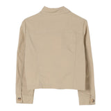 Max&Co. Giubbino Tinta Unita con Bottoni per Bambino MX0130 BEIGE MAX&Co. 
