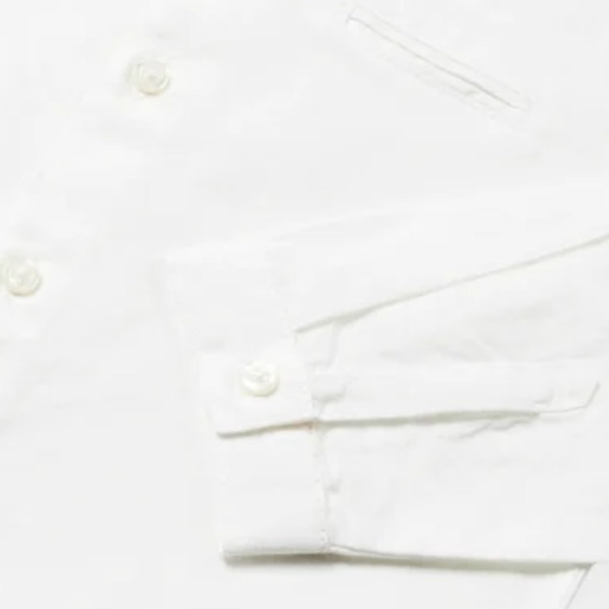 Mayoral Camicia Tinta Unita Manica Lunga per Bambino 1115J BIANCO MAYORAL 