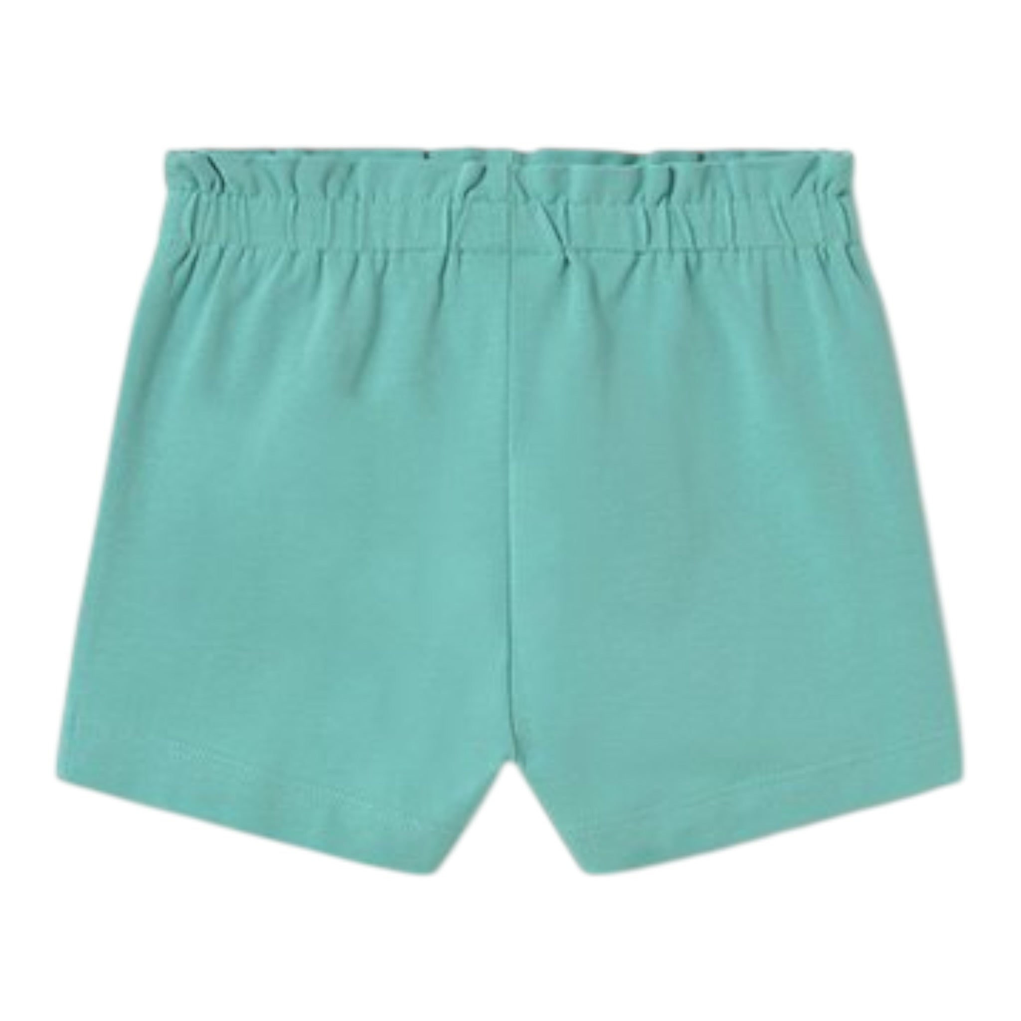 Mayoral Completo 3 Pezzi 2 T-Shirt-Short per Neonata 1232XX BIANCO MAYORAL 