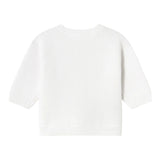 Mayoral Cardigan Tinta Unita per Neonato 1393 BIANCO MAYORAL 