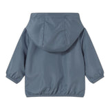 Mayoral Giubbino Reversibile Bicolore con Cappuccio per Neonato 1456 BLU MAYORAL 