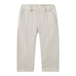 Mayoral Pantalone Tinta Unita con Girovita Regolabile per Neonato 1576 BEIGE MAYORAL 