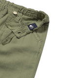 Mayoral Pantalone Tinta Unita con Girovita Regolabile per Neonato 1580X VERDE MAYORAL 