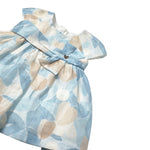Mayoral Abito Mezza Manica Stampa Fantasia per Neonata 1909X AZZURRO MAYORAL 