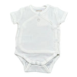 Mayoral Body Mezza Manica Tinta Unita per Neonato 2707M BIANCO MAYORAL 