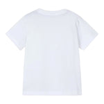 Mayoral T-Shirt Girocollo Tinta Unita per Bambino 3044 BIANCO MAYORAL 