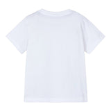 Mayoral T-Shirt Girocollo tinta unita Bianco per Bambino 3044X BIANCO MAYORAL 