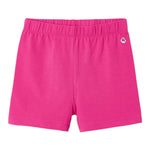 Mayoral Leggins Ciclista tinta unita Fuxia per Bambina 3208J FUXIA MAYORAL 