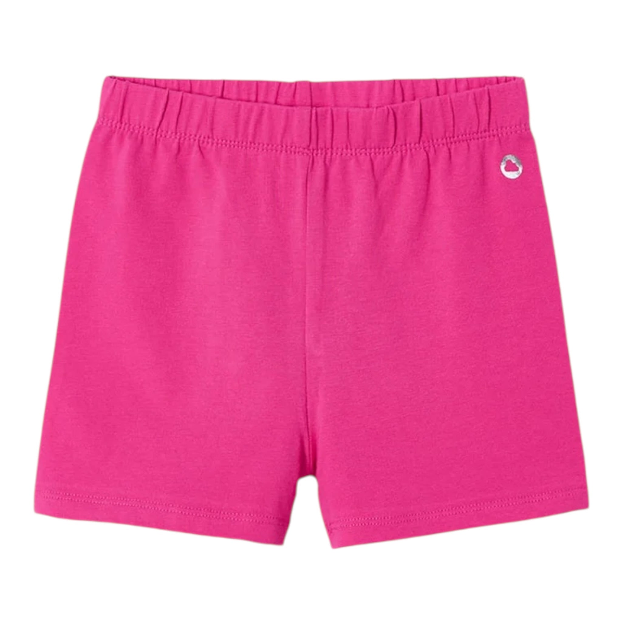 Mayoral Leggins Ciclista tinta unita Fuxia per Bambina 3208J FUXIA MAYORAL 