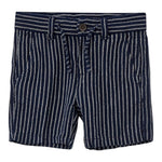 Mayoral Completo 2 Pezzi Camicia-Bermuda per Bambino 3240 BLU MAYORAL 