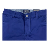 Mayoral Pantalone Tinta Unita con Girovita Regolabile per Bambino 3503 BLU MAYORAL 
