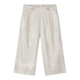 Mayoral Pantalone Tinta Unita Modello A Palazzo per Bambina 3551 BEIGE MAYORAL 