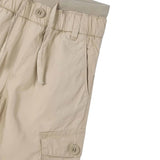 Mayoral Pantalone Tinta Unita con Elastico In Vita per Bambino 3571 BEIGE MAYORAL 