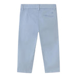 Mayoral Pantalone Tinta Unita con Girovita Regolabile per Bambino 522J AZZURRO MAYORAL 