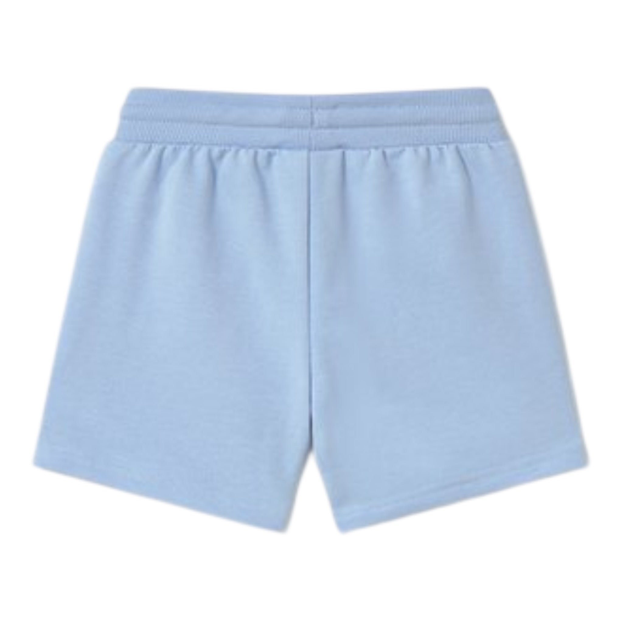 Mayoral Bermuda Tinta Unita con Elastico In Vita per Neonato 621X AZZURRO MAYORAL 